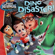 Cover of Dino disaster by Joanne Mattern