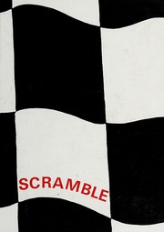 Cover of Scramble by Henry A. Bamman