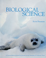 Cover of Biological science by Healy Hamilton