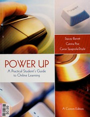 Cover of Power Up by Stacey Barrett