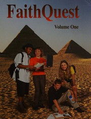 Cover of Faith quest by Sharon R. Berry
