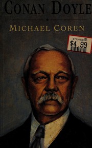 Cover of Conan Doyle by Michael Coren