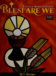 Front cover of Blest Are We by Richard N. Fragomeni