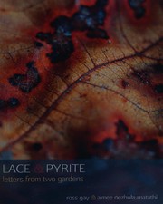 Front cover of Lace & pyrite by Aimee Nezhukumatathil