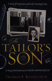 Cover of The tailor's son by Thomas S. Klobucher