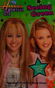 Cover of Seeing green by M. C. King