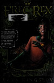 Cover of Erec Rex by Kaza Kingsley