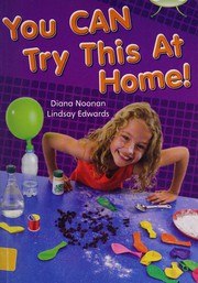 Cover of You Can Try This at Home by Diana Noonan