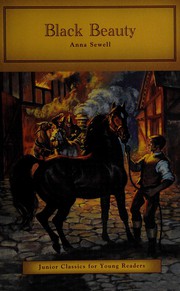 Cover of Black Beauty by Louise Colln