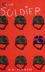 Cover of Soldier by M. G. Higgins