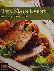 Cover of The main event by Unknown