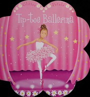 Cover of Tip-toe ballerina by Diane Ashmore