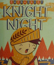 Cover of Knight night by Owen Davey