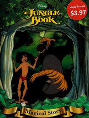 Cover of The jungle book by Disney Enterprises