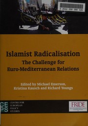 Front cover of Islamist radicalisation by Omayma Abdel-Latif