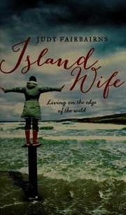 Front cover of Island wife by Judy Fairbairns