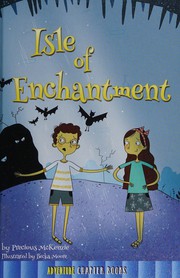 Front cover of Isle of enchantment by Precious McKenzie