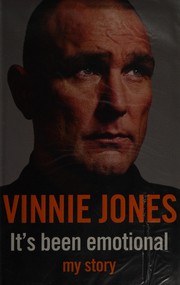 Cover of It's Been Emotional by Vinnie Jones