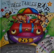 Front cover of It's the times tables rap by Helen Poole