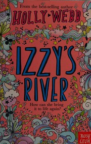 Cover of Izzy's River by Holly Webb