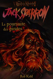 Cover of Jack Sparrow by Rob Kidd