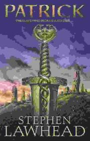 Cover of Patrick by Stephen R. Lawhead