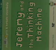 Front cover of Jeremy and the thinking machine by Janet Neipris