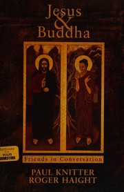 Cover of Jesus and Buddha by Paul F. Knitter