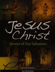 Cover of Jesus Christ by Michael Pennock