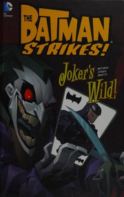 Cover of Joker's wild! by Bill Matheny