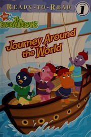 Front cover of Journey around the world by Sarah Albee