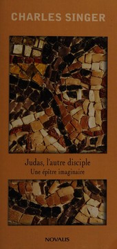 Cover of Judas, l'autre disciple by Charles Singer