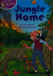 Cover of Jungle home by Ann Bryant