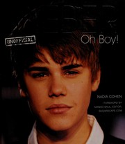Cover of Justin Bieber by Nadia Cohen