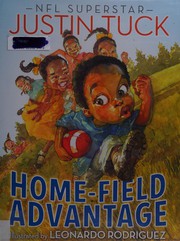 Cover of Home-field advantage by Justin Tuck