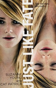 Cover of Just like fate by Cat Patrick