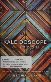 Front cover of Kaleidoscope kingdom by Fletcher L. Tink