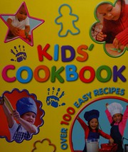 Cover of Kids' cookbook by Unknown