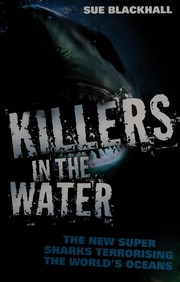 Front cover of Killers in the water by Sue Blackhall