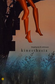 Cover of Kinesthesia by Stephanie N. Johnson