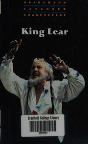 Cover of King Lear by Frank Green