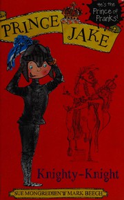 Cover of Prince Jake by Sue Mongredien