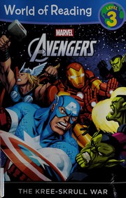 Cover of The Kree-Skrull war by Thomas Macri