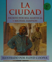 Cover of City scenes by Bill Martin Jr.