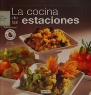 Cover of La cocina de las estaciones by Giuliana Bonomo