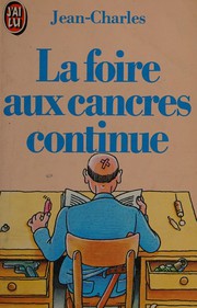 Cover of La Foire aux cancres continue by Jean-Charles