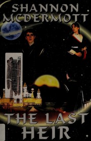 Cover of The last heir by Shannon McDermott