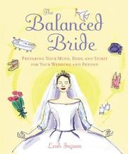 Cover of The Balanced Bride by Leah Ingram