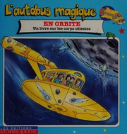 Cover of L'autobus magique en orbite by Jackie Posner