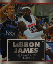 Cover of LeBron James by Maxwell Hammer
